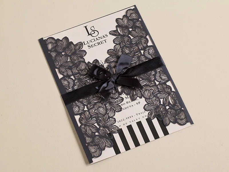Linha Snip – Flowers — 15 anos (foto 2 de 3)