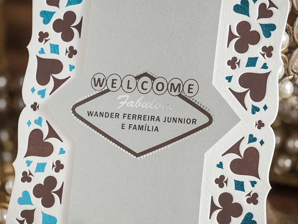 Linha Letterpress — Bodas (foto 3 de 5)