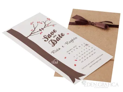 Delicato — Save the Date