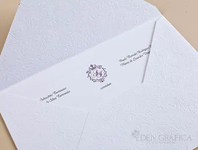 Linha Oblong Bico — Casamentos