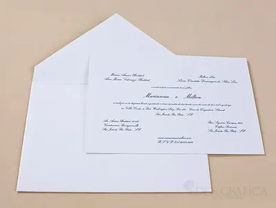 Linha Classic — Casamentos