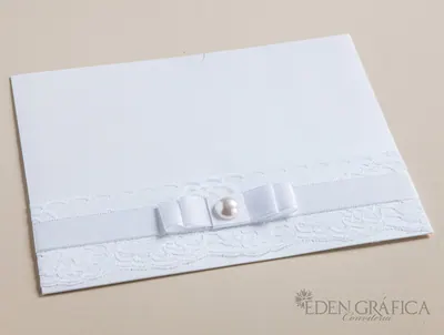 Linha Dentelle — Casamentos