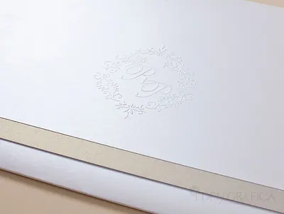 Linha Objective com Encarte — Casamentos