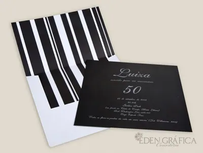 Linha Square — Aniversários