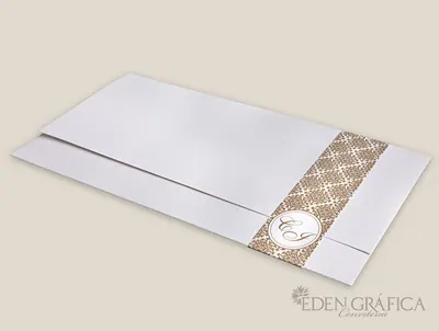 Linha Oblong com Cinta — Casamentos