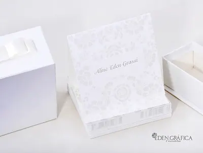 Box Cartão Pessoal — Complementos