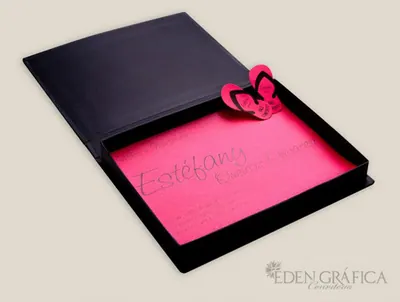Box Glitter — 15 anos