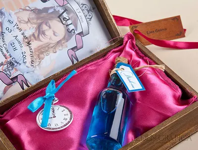 Box Madeira — 15 anos