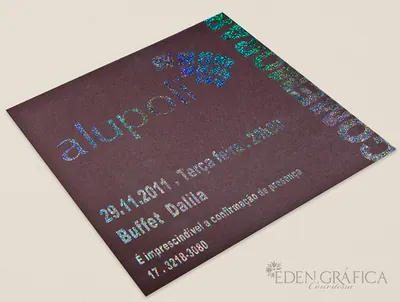 Espesso Holografico — Corporativos