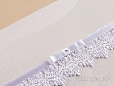 Linha Canoa Dentelle — Casamentos
