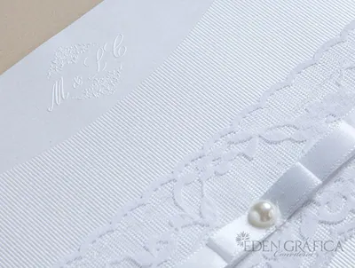 Linha Dentelle — Casamentos