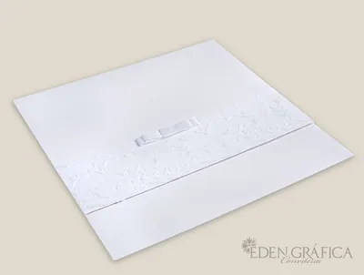 Linha Oblong com Renda — Casamentos