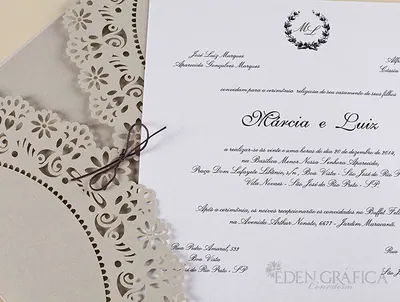 Linha Snip Delicato — Casamentos