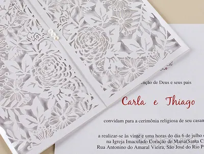 Linha Snip Spring — Casamentos