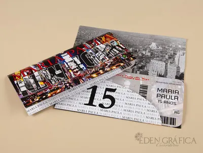 Linha Travel — 15 anos