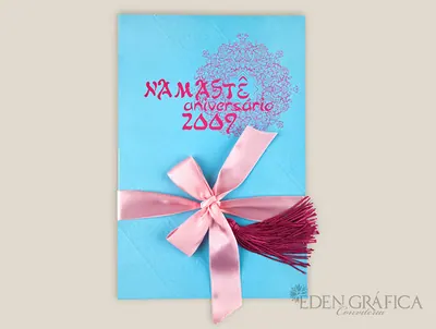 Namastê — Aniversários