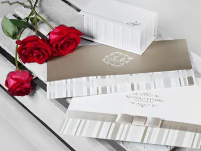 Linha Objective — Casamentos