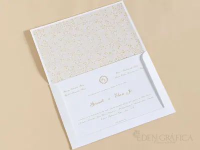 Linha Retrait — Casamentos