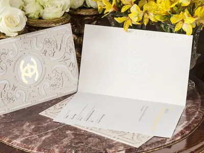 Linha Snip – Chanel — 15 anos